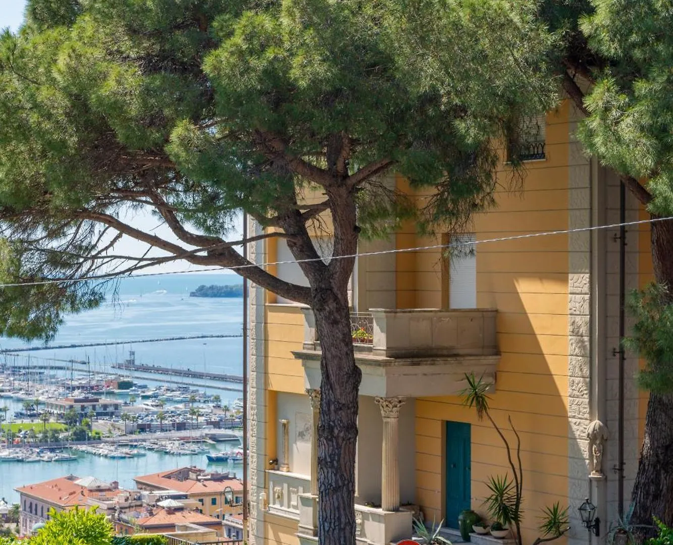 ☆ Smart And Relax Flat ☆ Tiziana' S Holiday House - Homy 5 Terre La Spezia