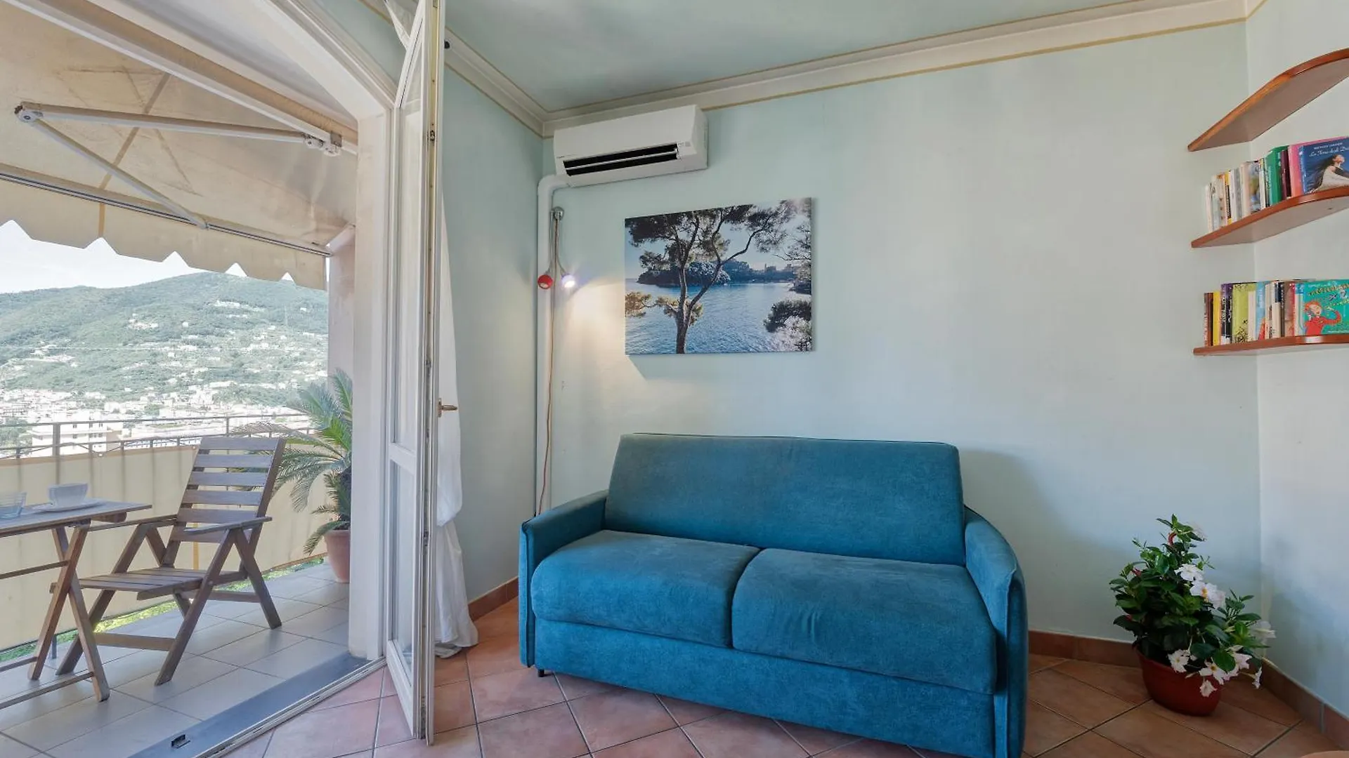 ☆ Smart And Relax Flat ☆ Tiziana' S Holiday House - Homy 5 Terre La Spezia 0*,  İtalya